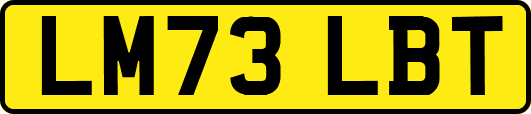 LM73LBT