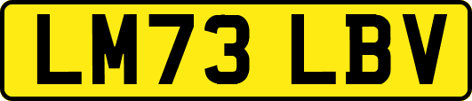LM73LBV