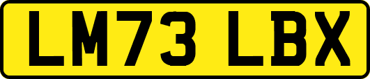 LM73LBX