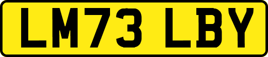 LM73LBY