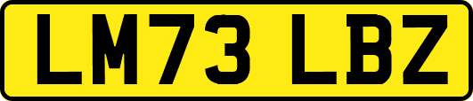 LM73LBZ
