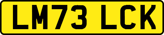 LM73LCK