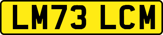 LM73LCM