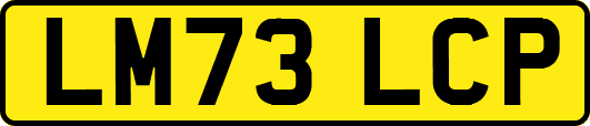 LM73LCP