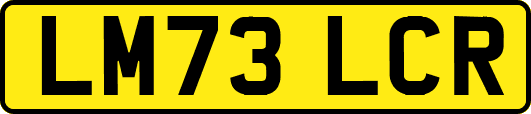 LM73LCR