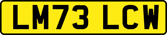 LM73LCW
