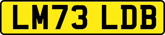 LM73LDB