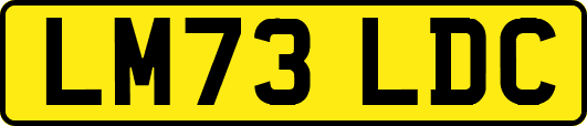 LM73LDC