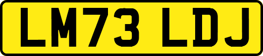 LM73LDJ