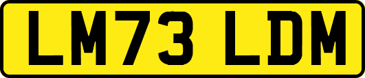 LM73LDM