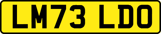 LM73LDO