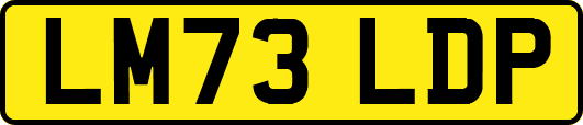LM73LDP