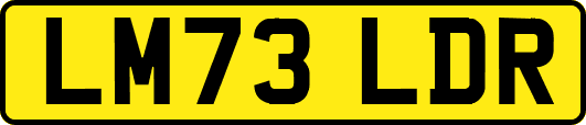 LM73LDR