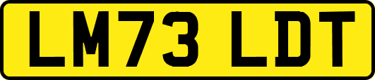LM73LDT