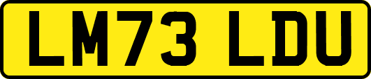 LM73LDU