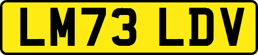 LM73LDV