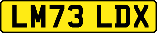 LM73LDX