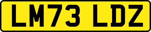 LM73LDZ