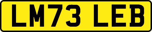 LM73LEB