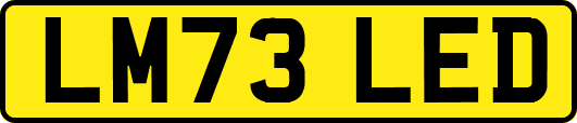 LM73LED