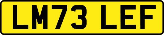 LM73LEF