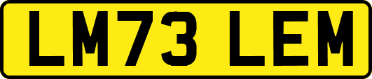 LM73LEM