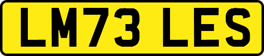 LM73LES