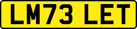 LM73LET