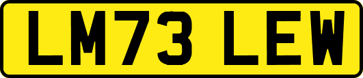 LM73LEW