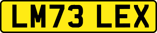 LM73LEX