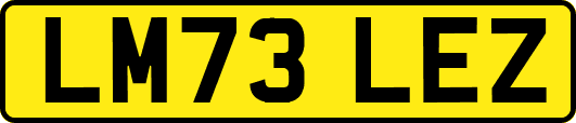 LM73LEZ