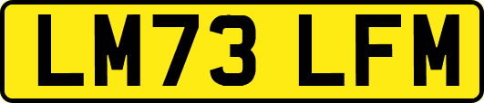 LM73LFM