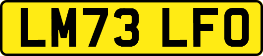 LM73LFO