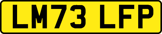 LM73LFP