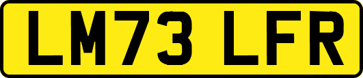 LM73LFR