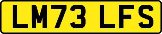 LM73LFS