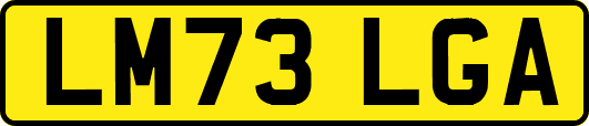 LM73LGA