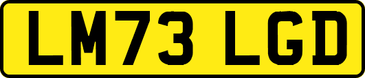 LM73LGD