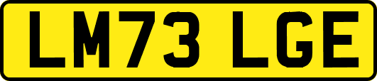 LM73LGE