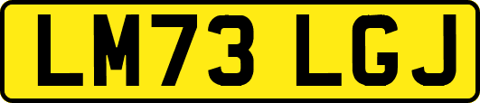 LM73LGJ