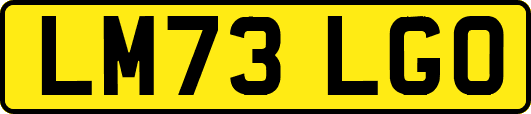 LM73LGO