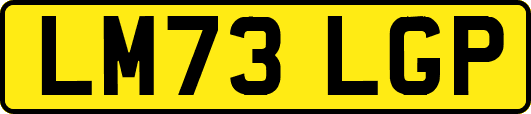 LM73LGP