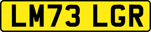 LM73LGR