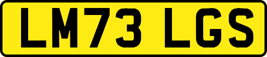 LM73LGS