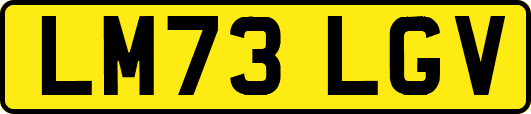LM73LGV