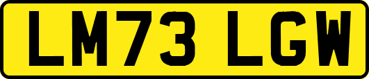 LM73LGW