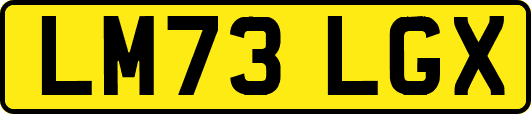 LM73LGX
