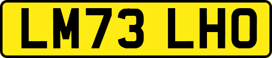 LM73LHO