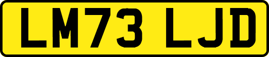 LM73LJD
