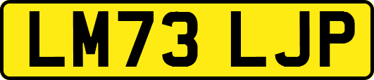 LM73LJP